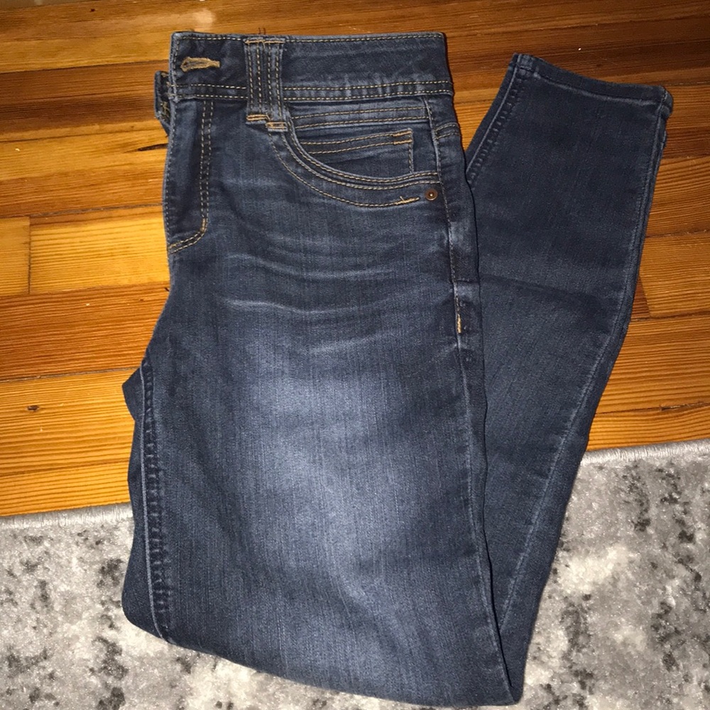 Democracy skinny jeans